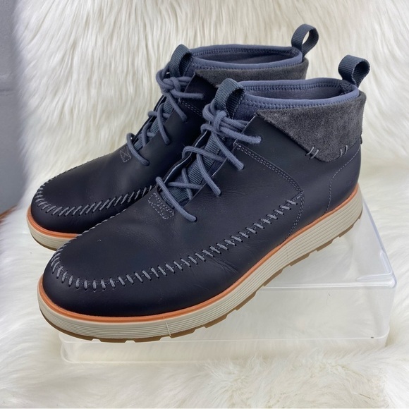 CHACO MANS DIXON ANKLE BOOTS size 10M - Picture 2 of 15